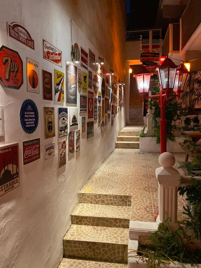 Motel No Problem Pansiyon & Alkaya à Tekirdağ Extérieur photo