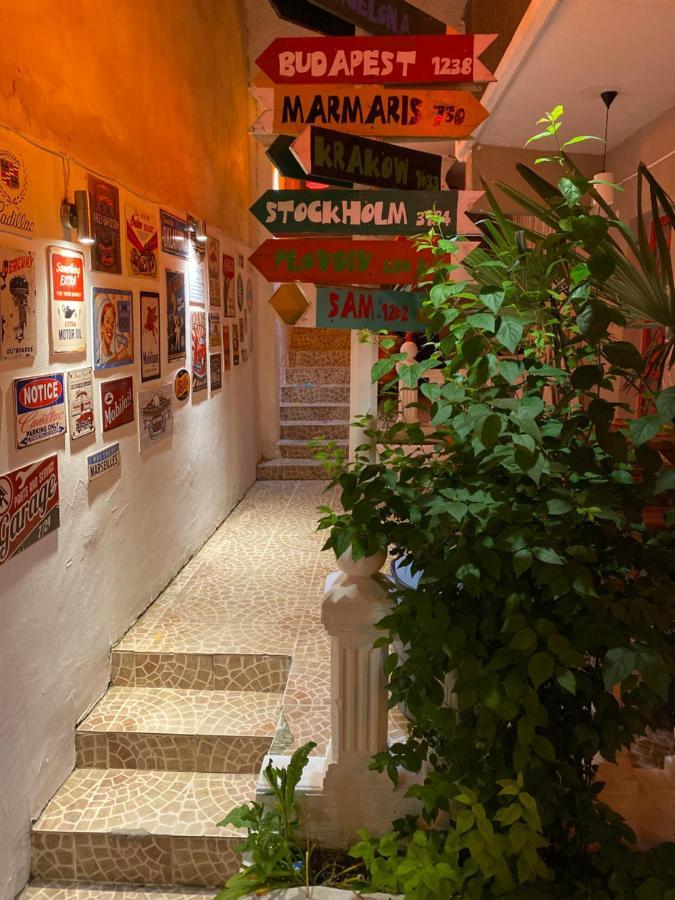 Motel No Problem Pansiyon & Alkaya à Tekirdağ Extérieur photo