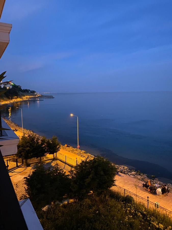 Motel No Problem Pansiyon & Alkaya à Tekirdağ Extérieur photo