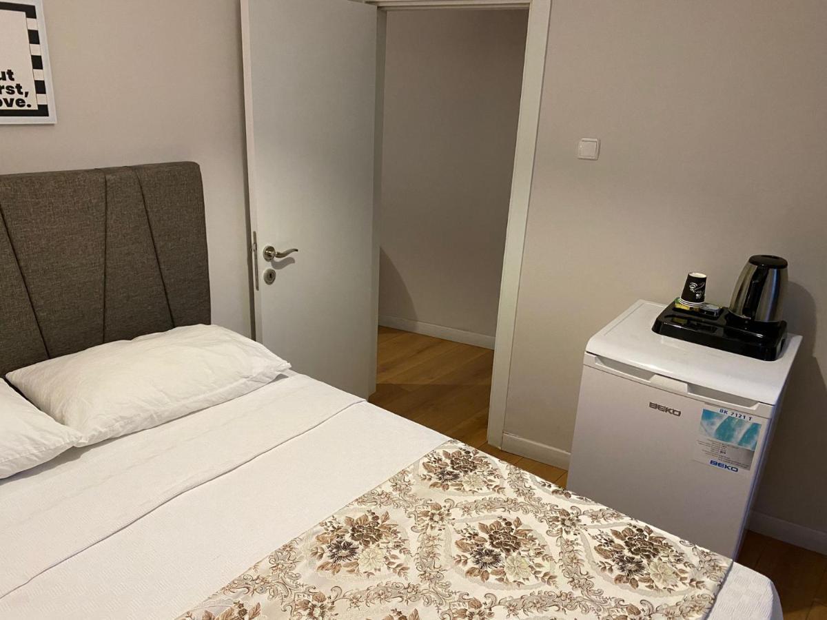 Motel No Problem Pansiyon & Alkaya à Tekirdağ Extérieur photo
