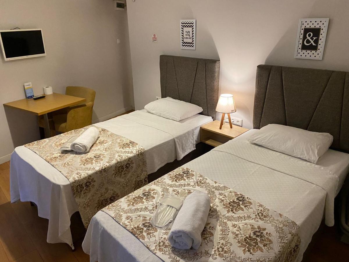 Motel No Problem Pansiyon & Alkaya à Tekirdağ Extérieur photo
