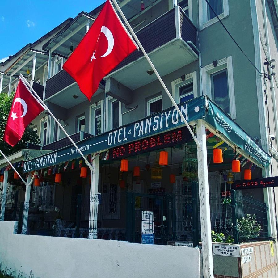 Motel No Problem Pansiyon & Alkaya à Tekirdağ Extérieur photo