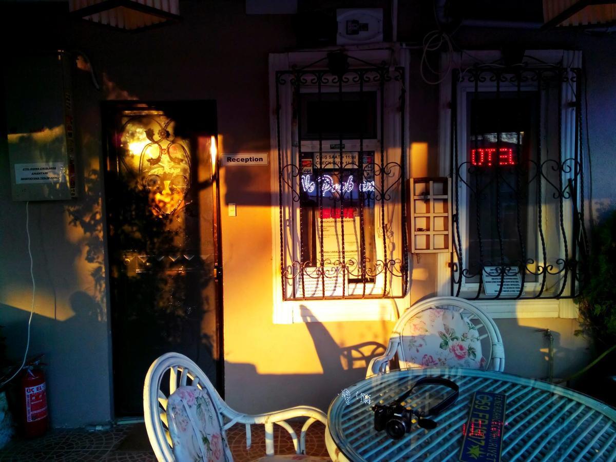 Motel No Problem Pansiyon & Alkaya à Tekirdağ Extérieur photo